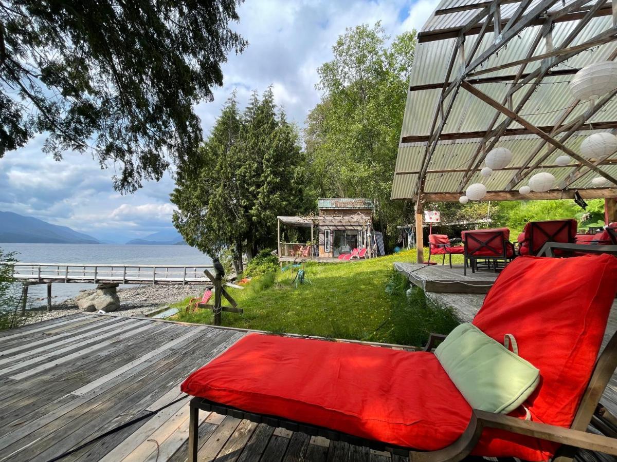 Casa della Costa Villa Sechelt Esterno foto