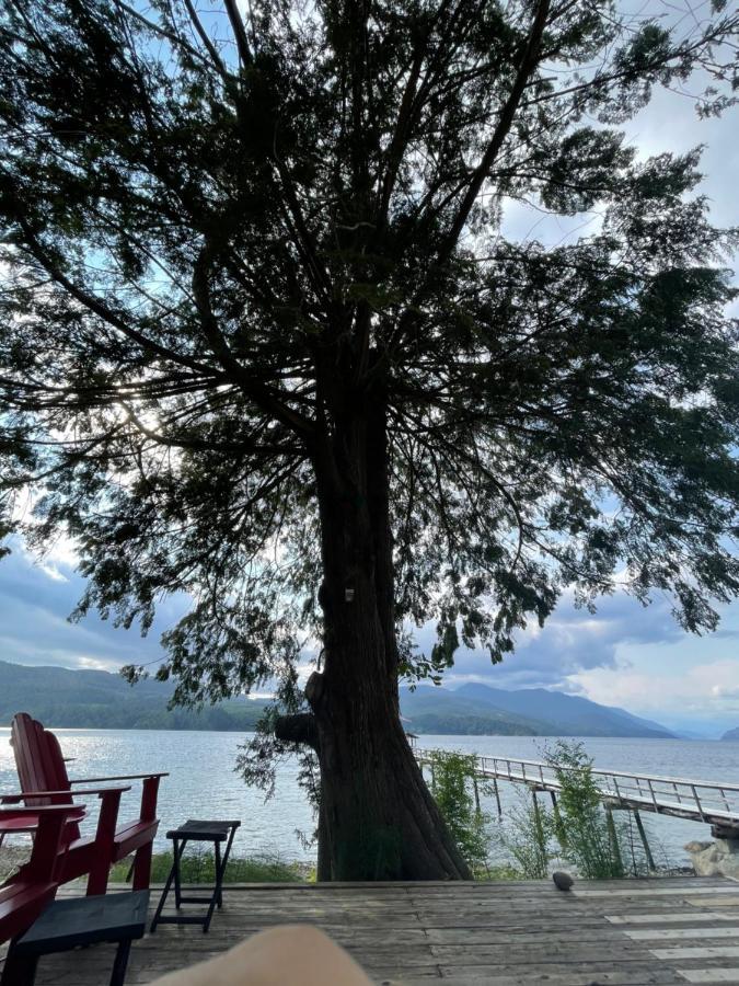 Casa della Costa Villa Sechelt Esterno foto