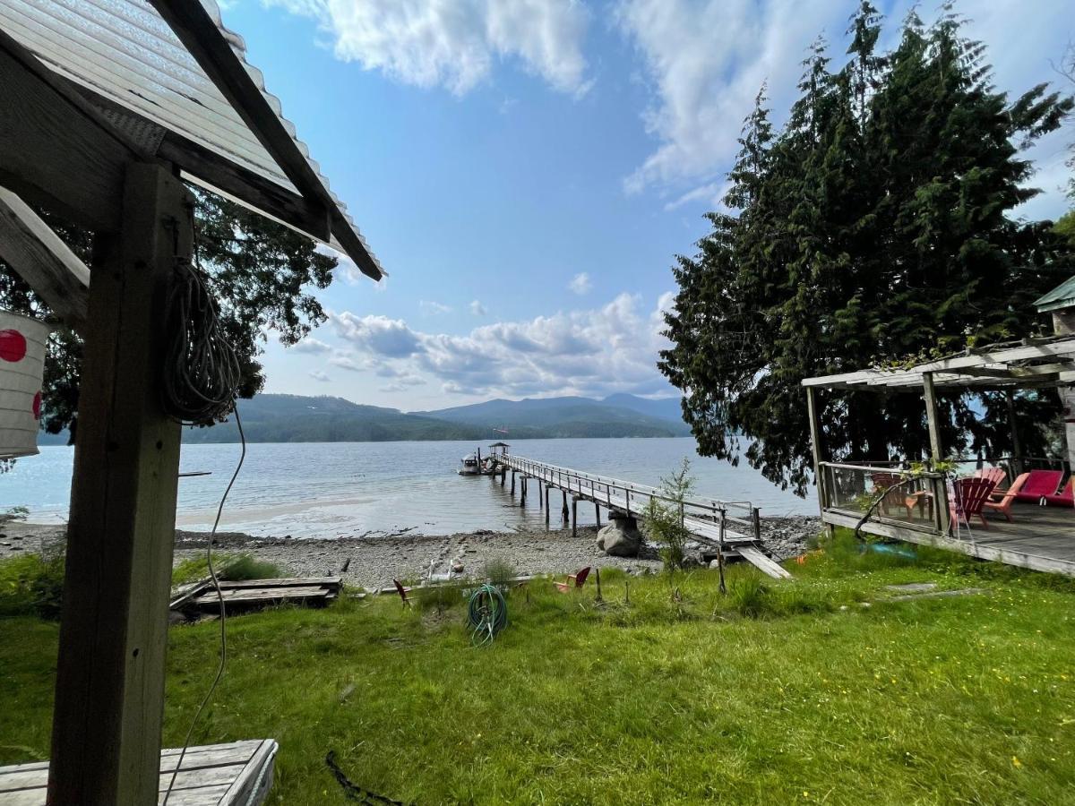 Casa della Costa Villa Sechelt Esterno foto