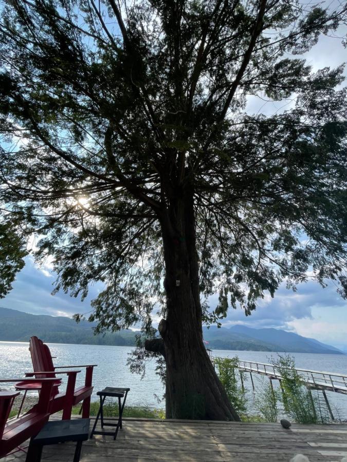 Casa della Costa Villa Sechelt Esterno foto