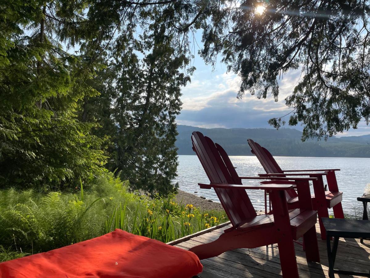 Casa della Costa Villa Sechelt Esterno foto