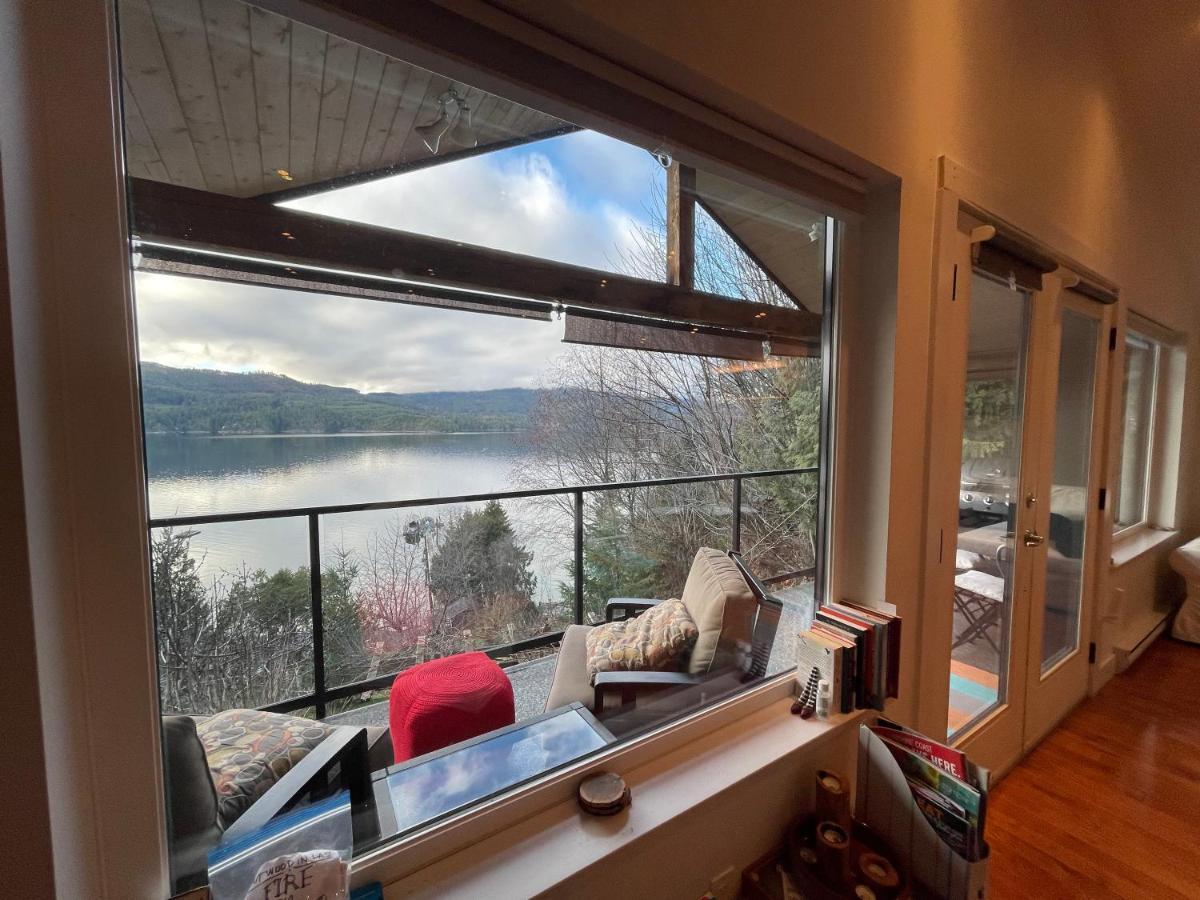 Casa della Costa Villa Sechelt Esterno foto