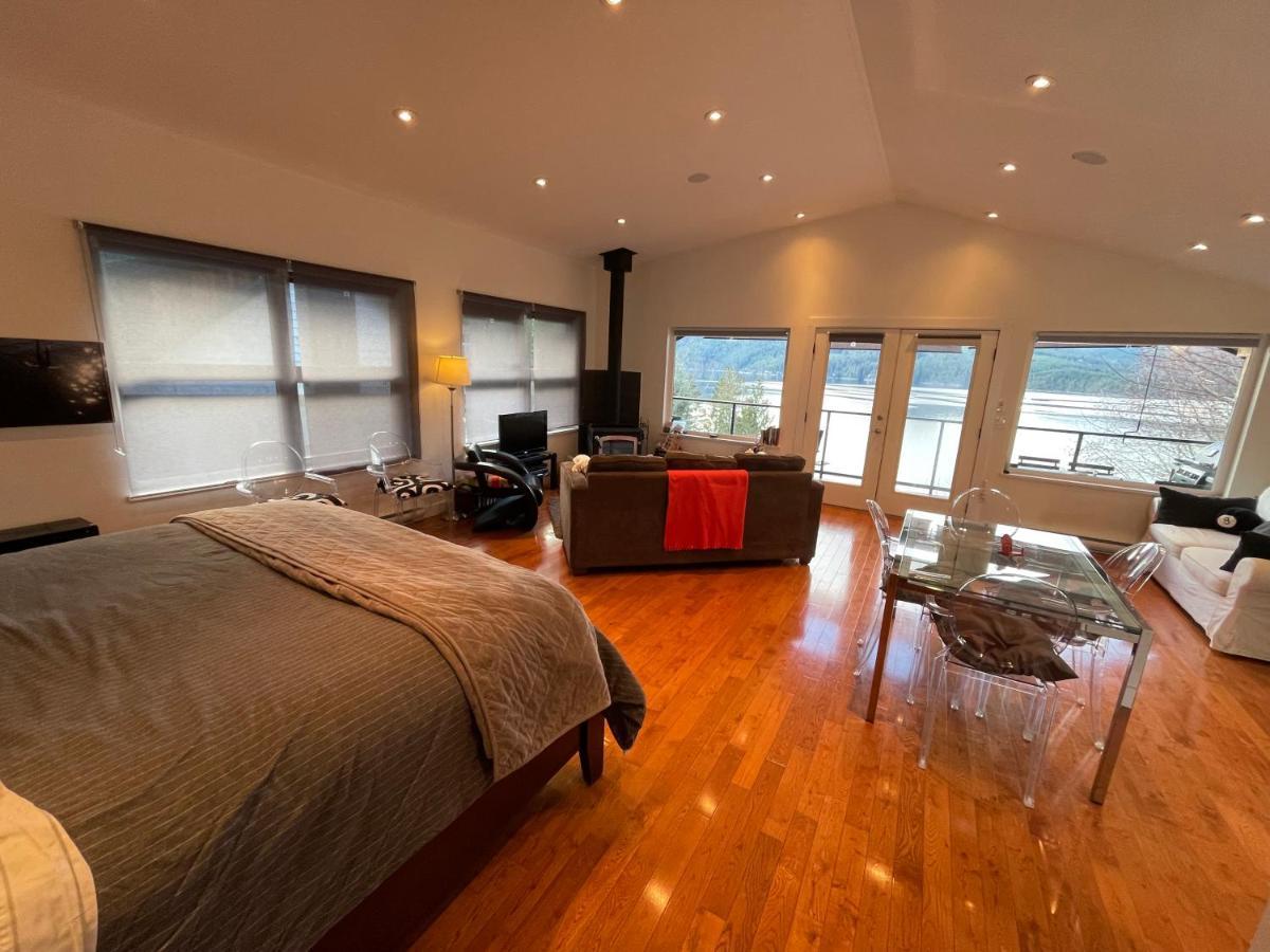 Casa della Costa Villa Sechelt Esterno foto