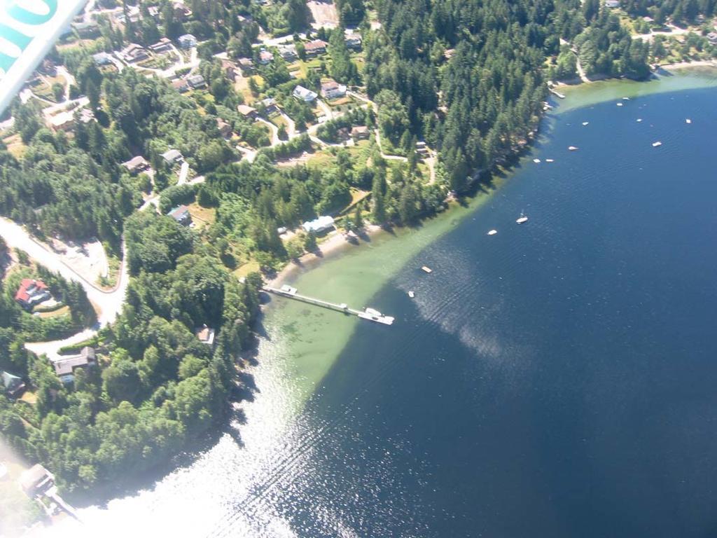 Casa della Costa Villa Sechelt Esterno foto