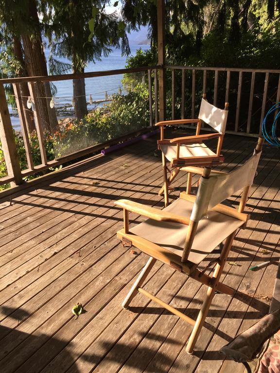 Casa della Costa Villa Sechelt Esterno foto