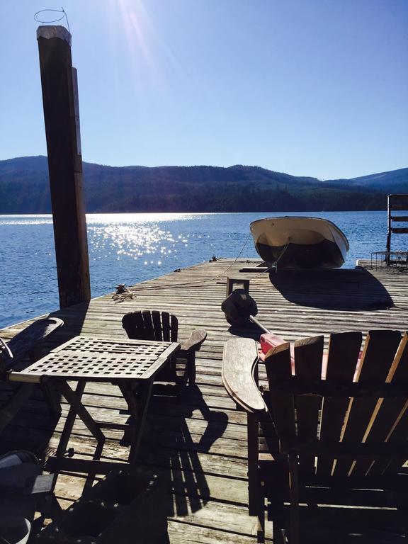 Casa della Costa Villa Sechelt Esterno foto