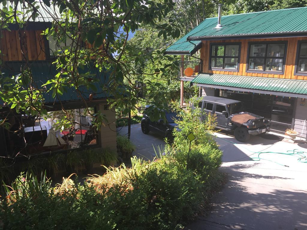 Casa della Costa Villa Sechelt Esterno foto