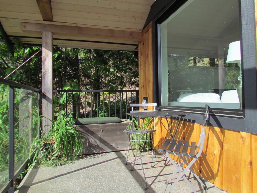 Casa della Costa Villa Sechelt Esterno foto
