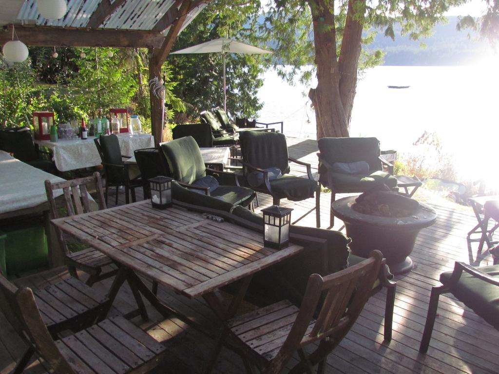 Casa della Costa Villa Sechelt Esterno foto